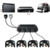Adaptador USB GameCube para Nintendo Switch