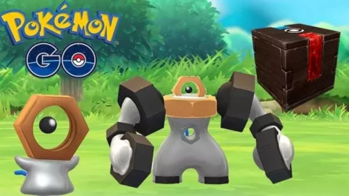 Caja Misteriosa Meltan