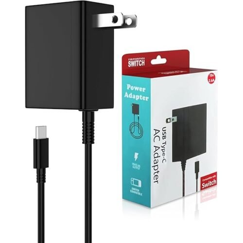 Cargador Nintendo Switch Genérico