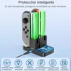 Cargador Para Joy-Cons