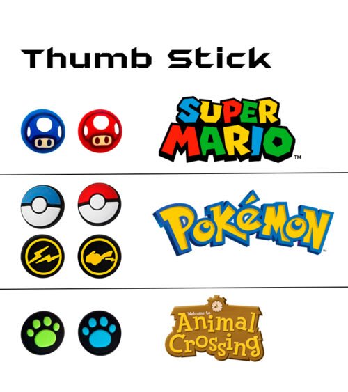 Thumb Stick para Joy-Cons